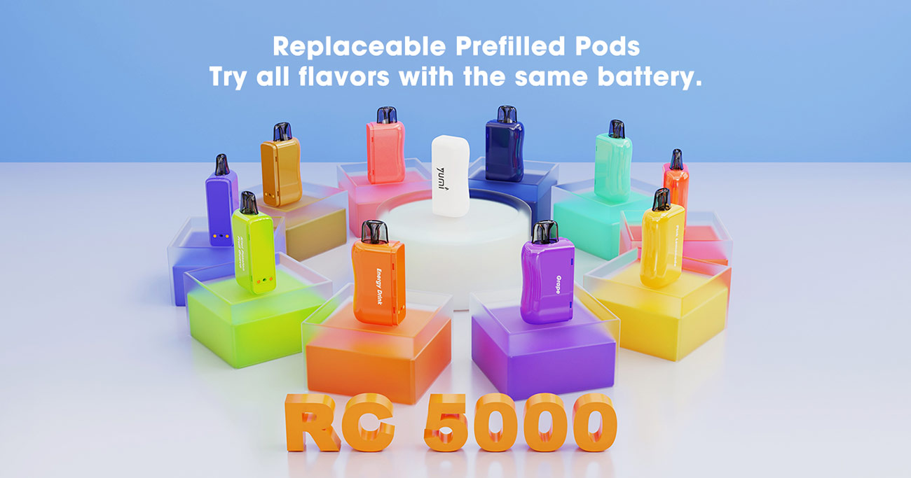 Kit YUMI RC5000
