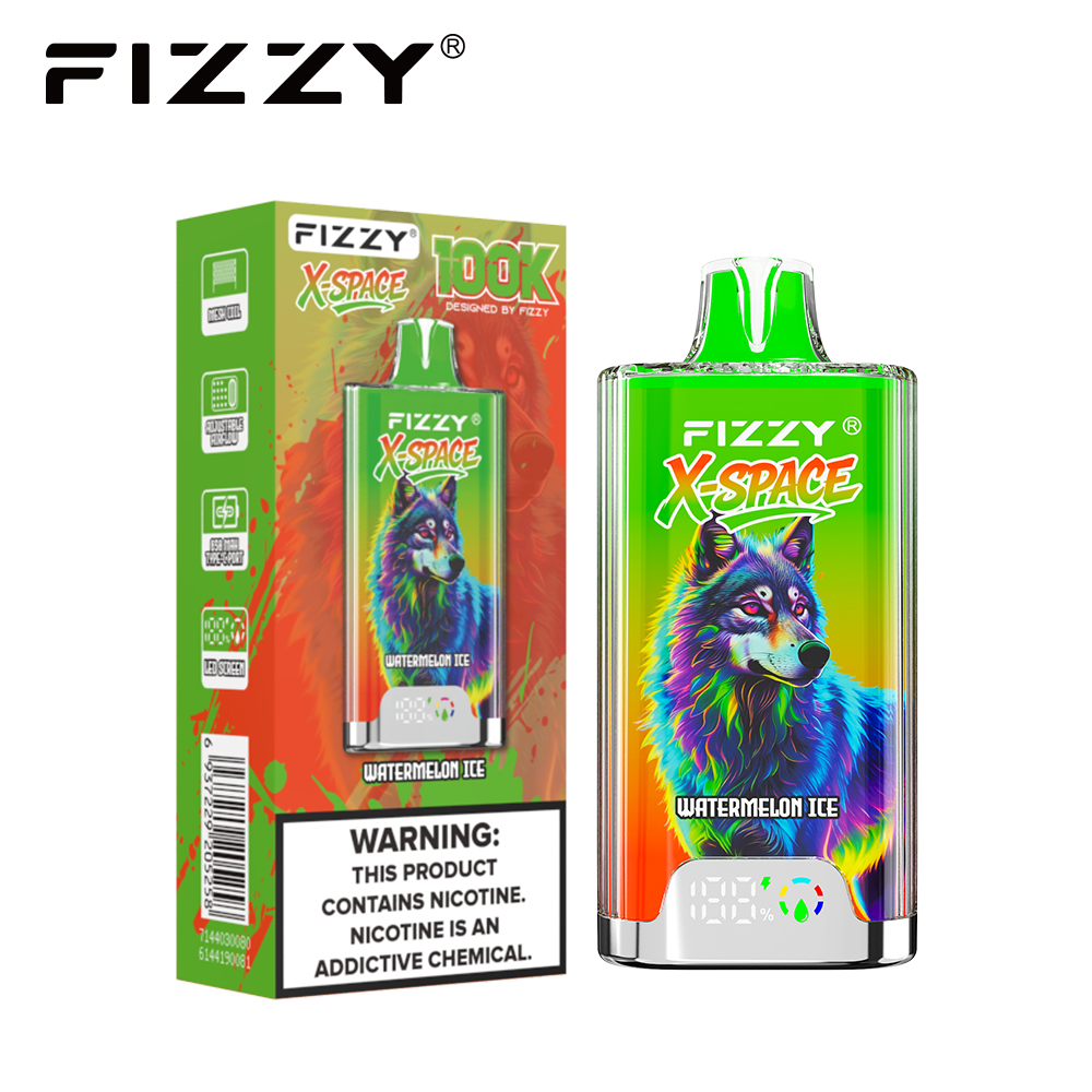 [Europe-DE01] Fizzy X-SPACE 100K kit