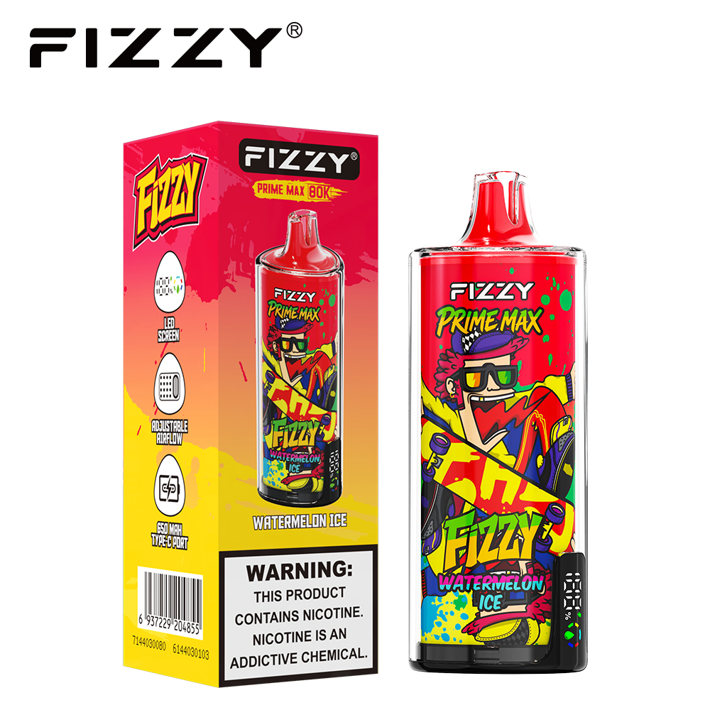[Europe-DE01] Fizzy PRIME MAX 80K kit
