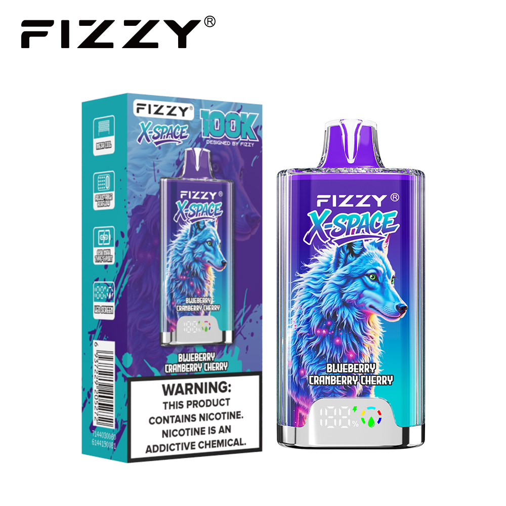 [Europe-DE01] Fizzy X-SPACE 100K kit