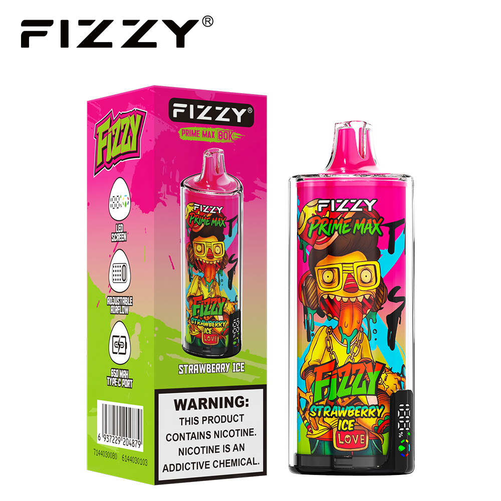 [Europe-DE01] Fizzy PRIME MAX 80K kit