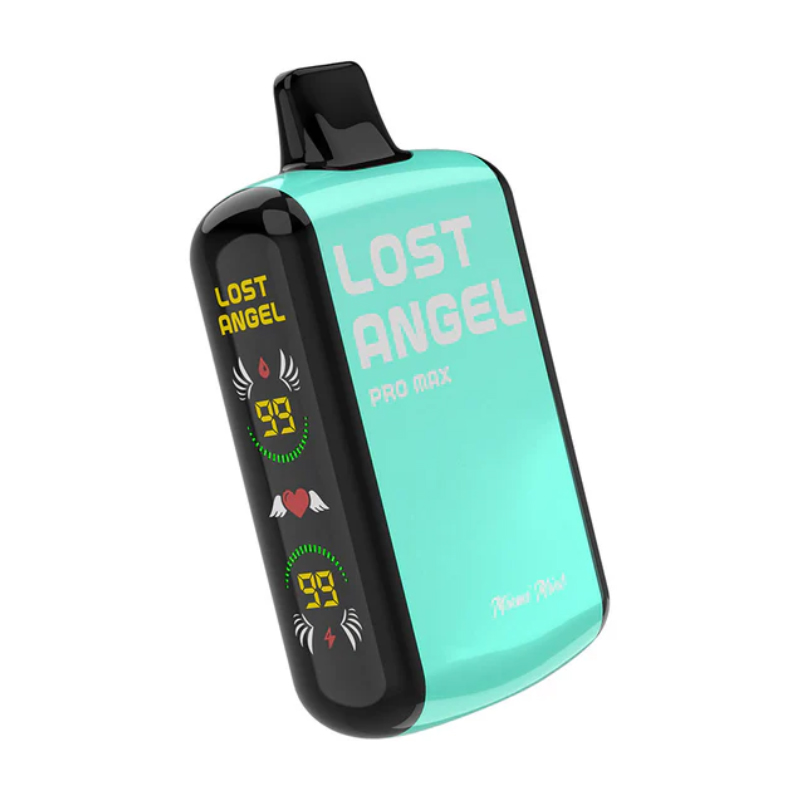 [Europe-PL01] Lost Angel Pro Max 20K Kit 16ml