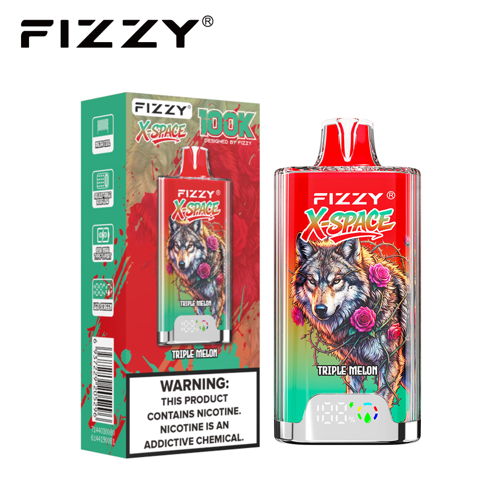 [Europe-DE01] Fizzy X-SPACE 100K kit