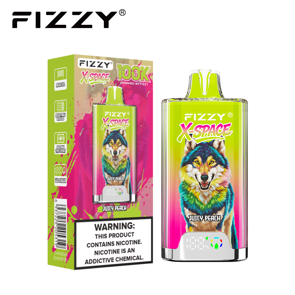 [Europe-DE01] Fizzy X-SPACE 100K kit