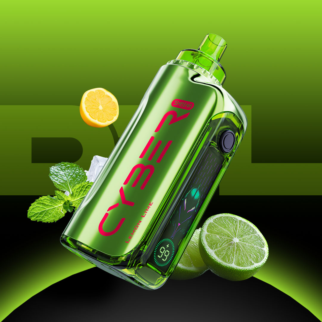 [Europe-DE01] KEYSTONE Cyber Shisha 30000 Kit