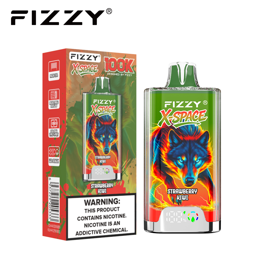 [Europe-DE01] Fizzy X-SPACE 100K kit
