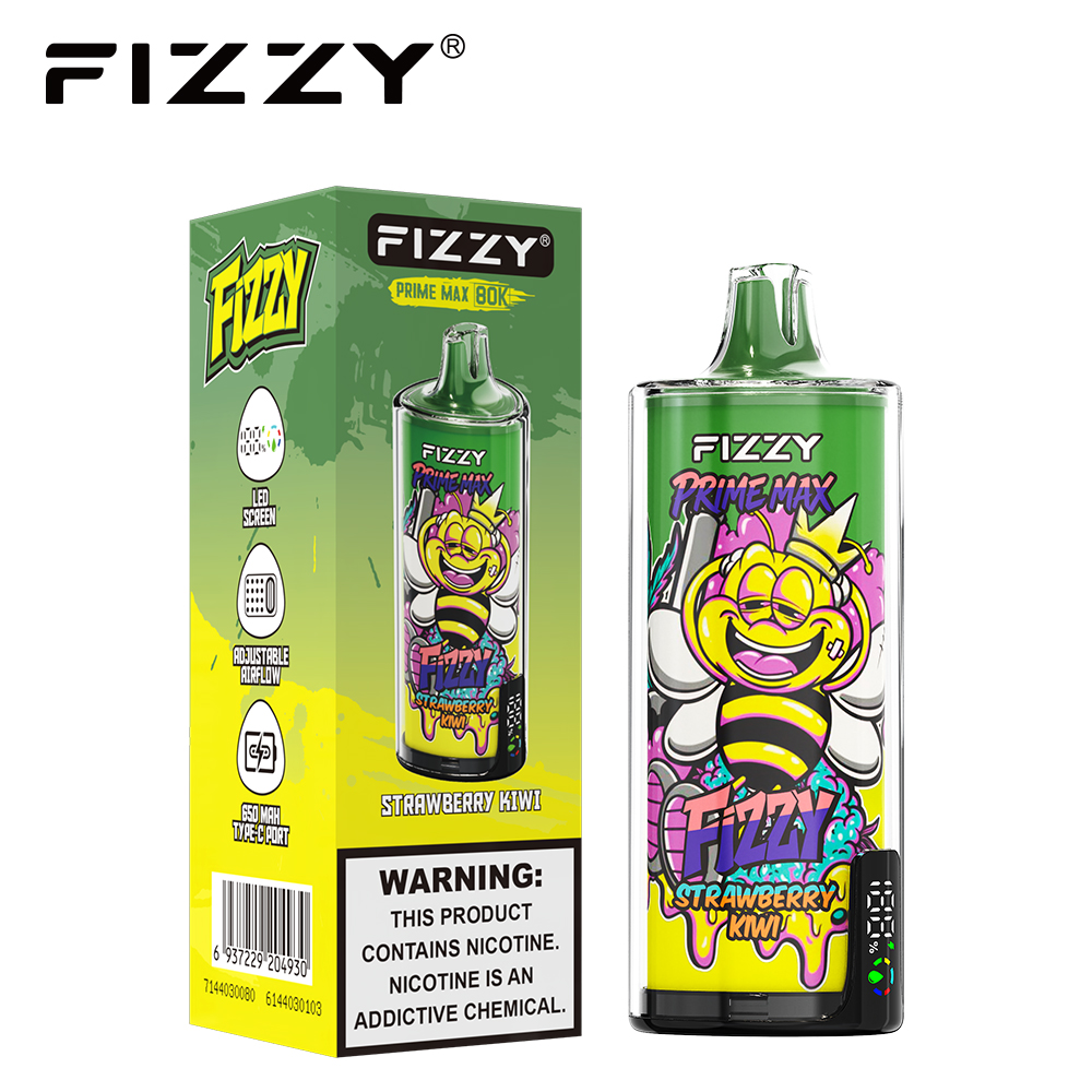 [Europe-DE01] Fizzy PRIME MAX 80K kit