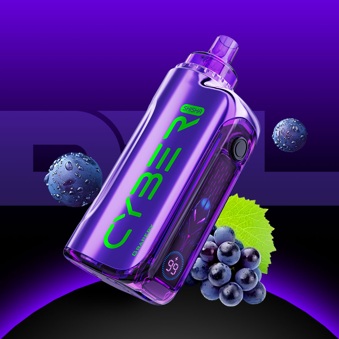 [Europe-DE01] KEYSTONE Cyber Shisha 30000 Kit