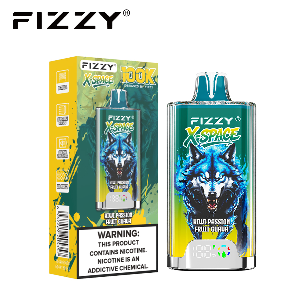 [Europe-DE01] Fizzy X-SPACE 100K kit