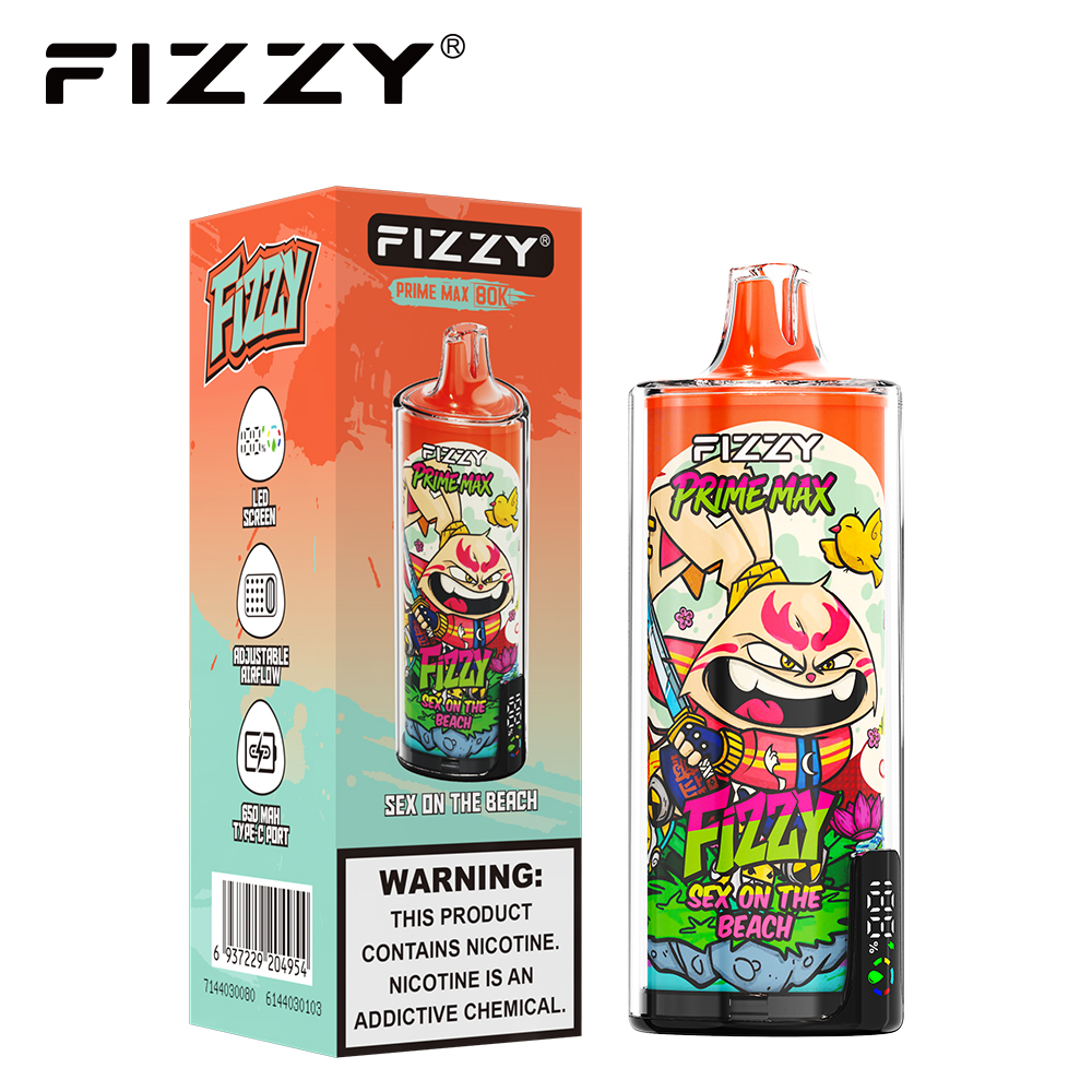 [Europe-DE01] Fizzy PRIME MAX 80K kit