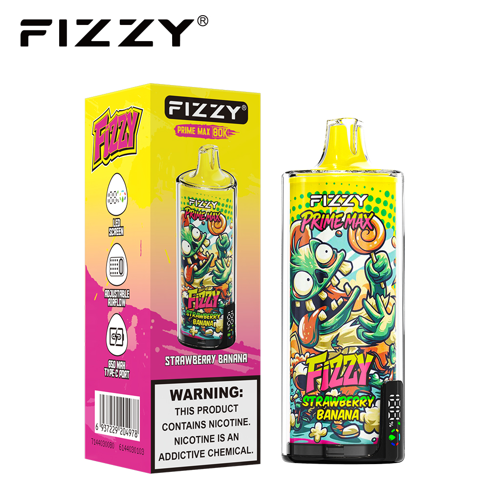[Europe-DE01] Fizzy PRIME MAX 80K kit