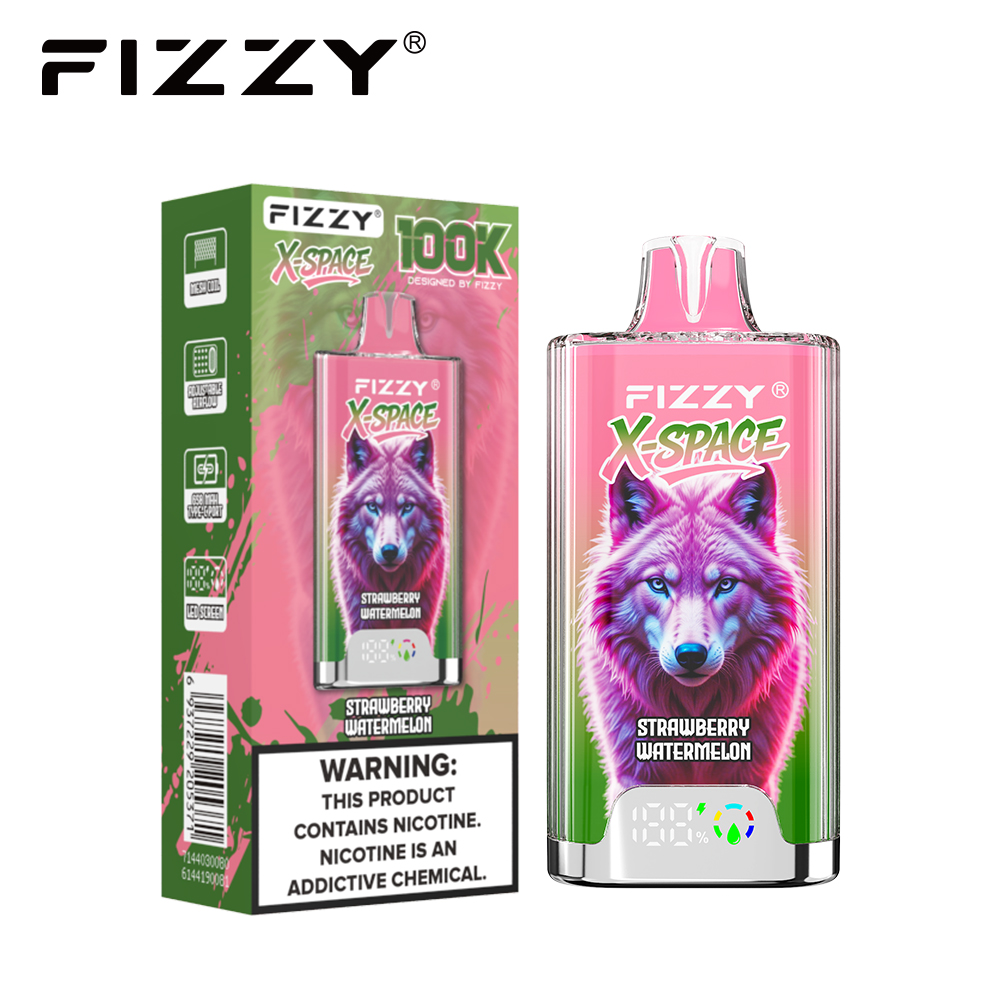 [Europe-DE01] Fizzy X-SPACE 100K kit