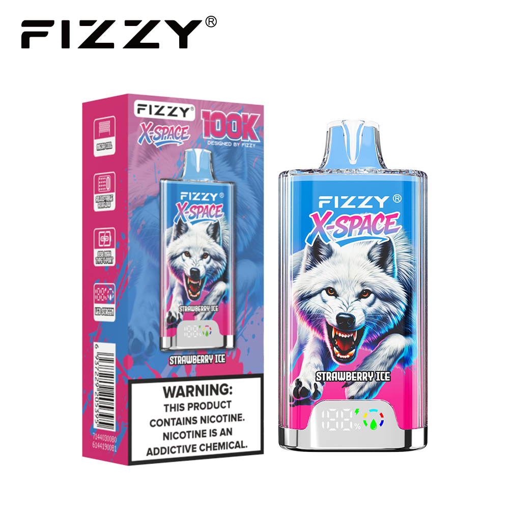 [Europe-DE01] Fizzy X-SPACE 100K kit
