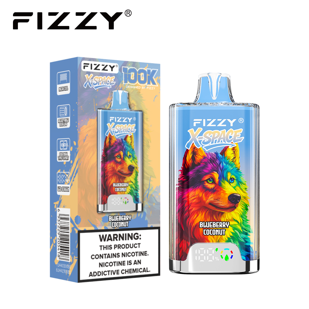 [Europe-DE01] Fizzy X-SPACE 100K kit