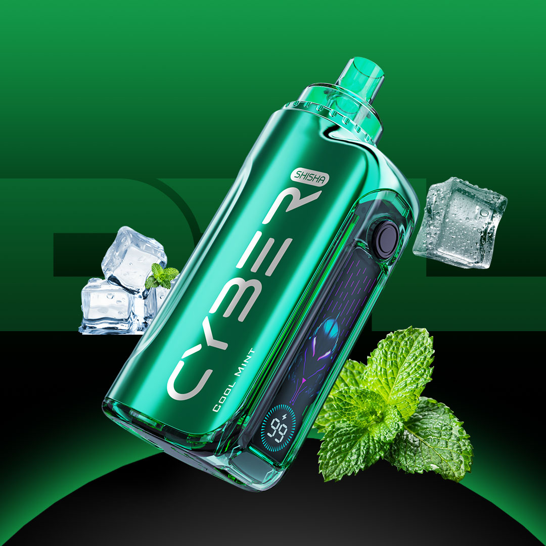 [Europe-DE01] KEYSTONE Cyber Shisha 30000 Kit