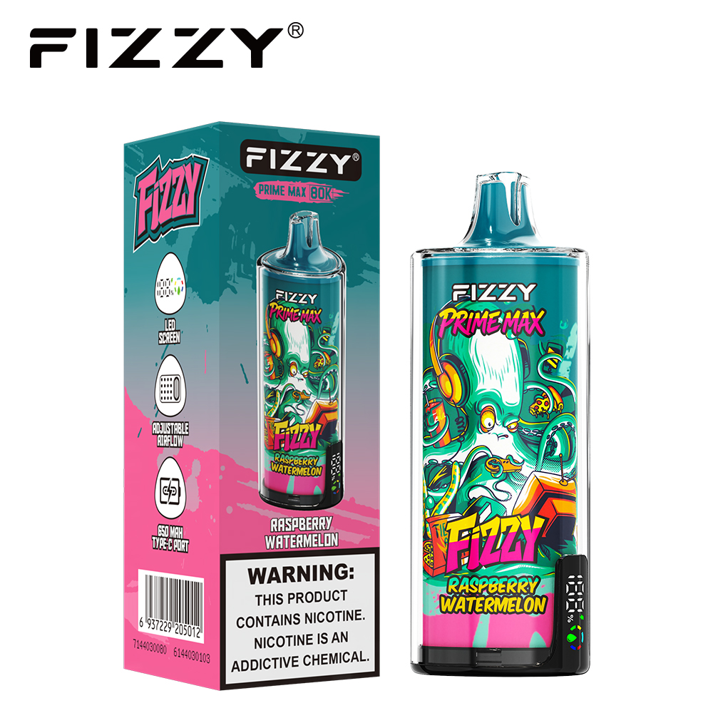 [Europe-DE01] Fizzy PRIME MAX 80K kit