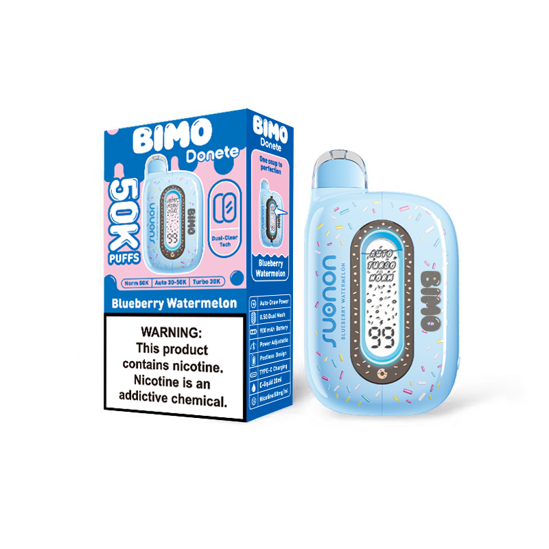 [Europe-PL01] BIMO Donete 50K 50000 Kit 20ml