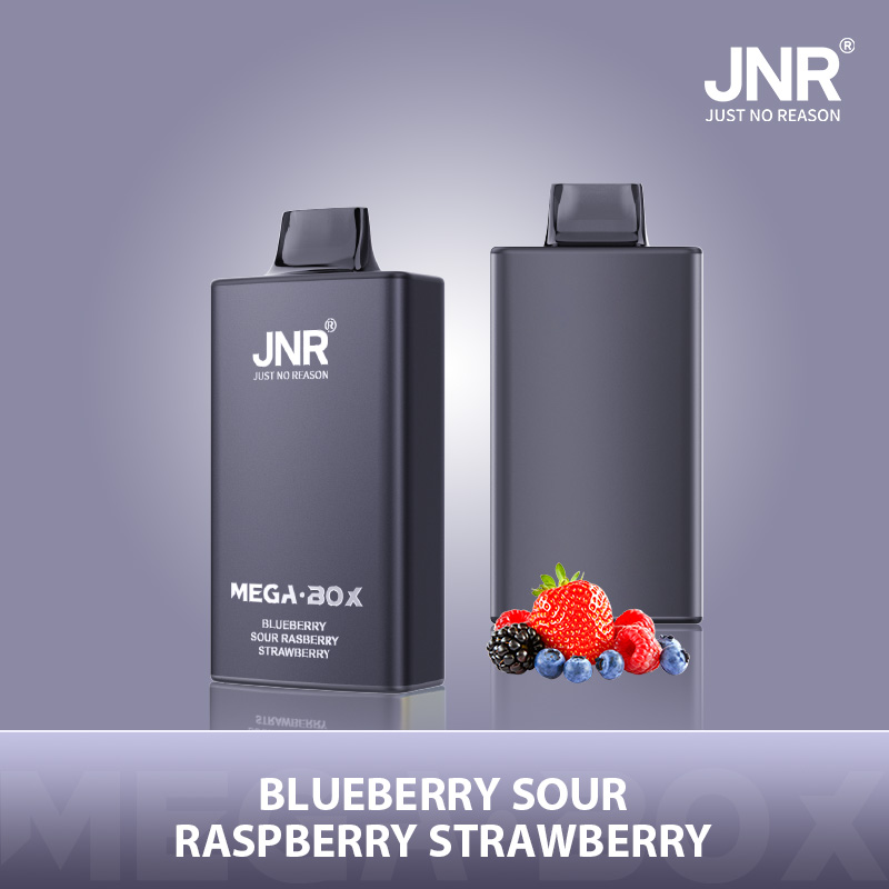 JNR Mega Box 25000 Kit 30ml