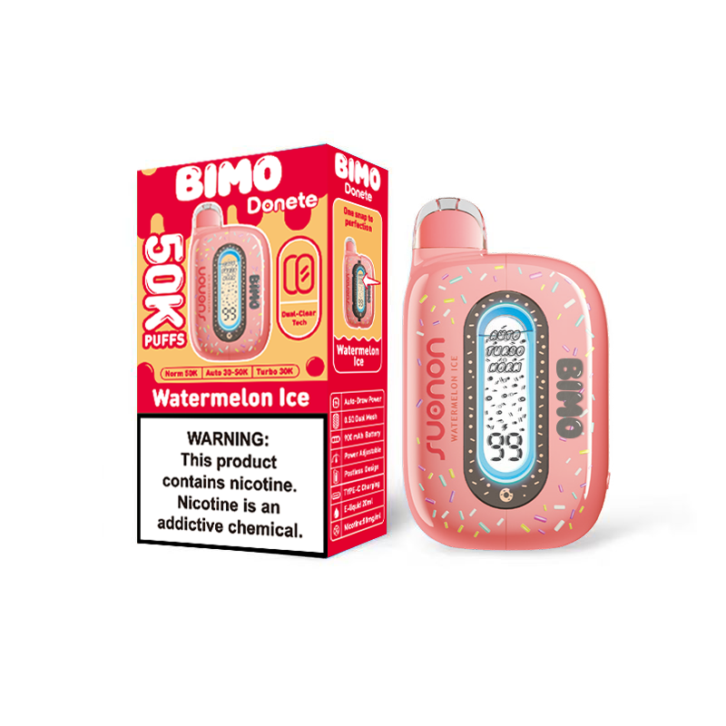 [Europe-PL01] BIMO Donete 50K 50000 Kit 20ml