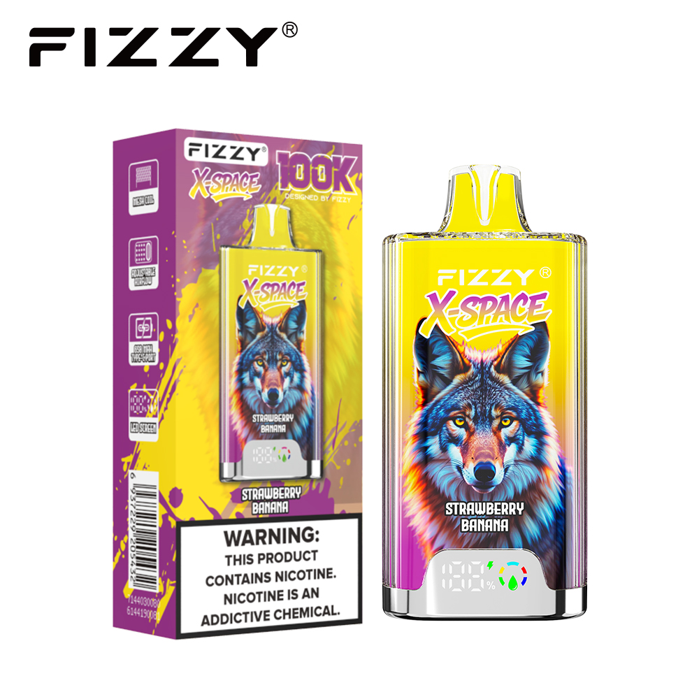 [Europe-DE01] Fizzy X-SPACE 100K kit
