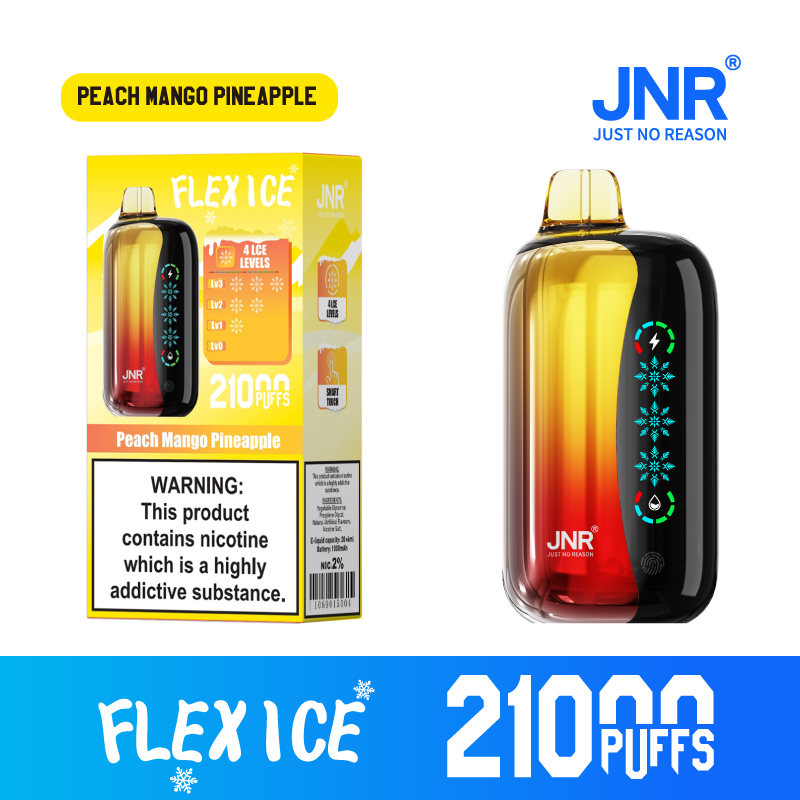 [Europe-DE01] JNR Flex Ice 21000 Kit 26ml