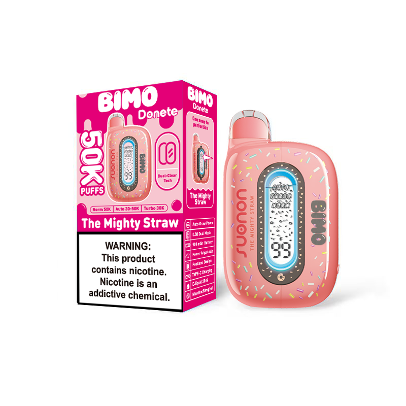[Europe-PL01] BIMO Donete 50K 50000 Kit 20ml