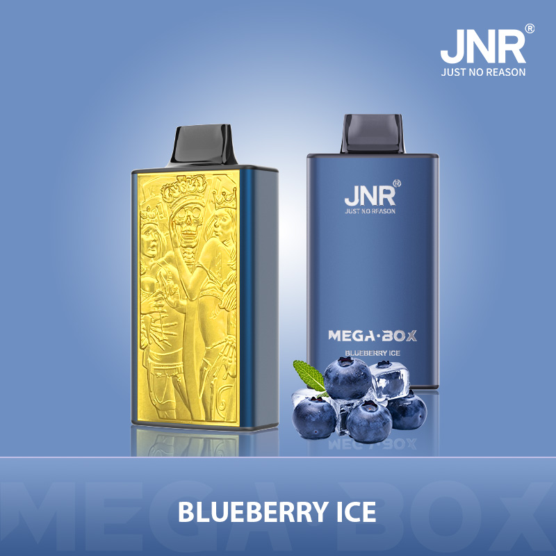 JNR Mega Box 25000 Kit 30ml