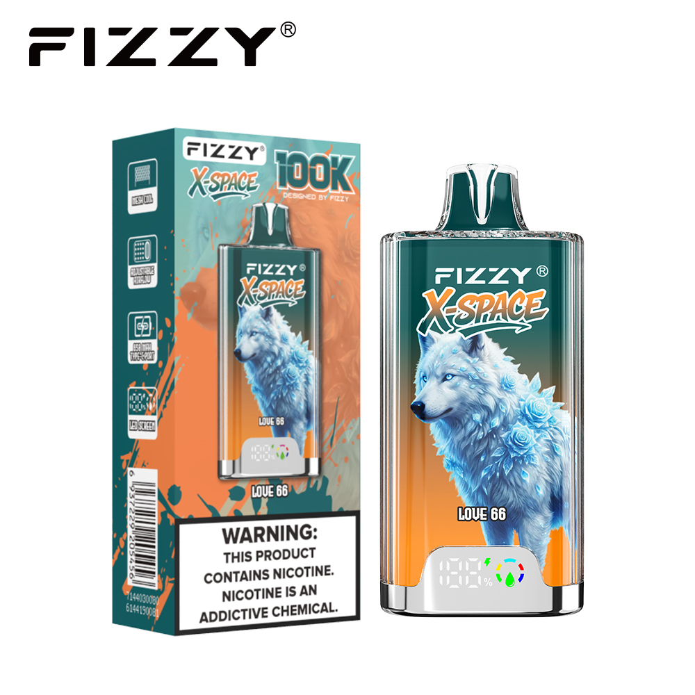[Europe-DE01] Fizzy X-SPACE 100K kit