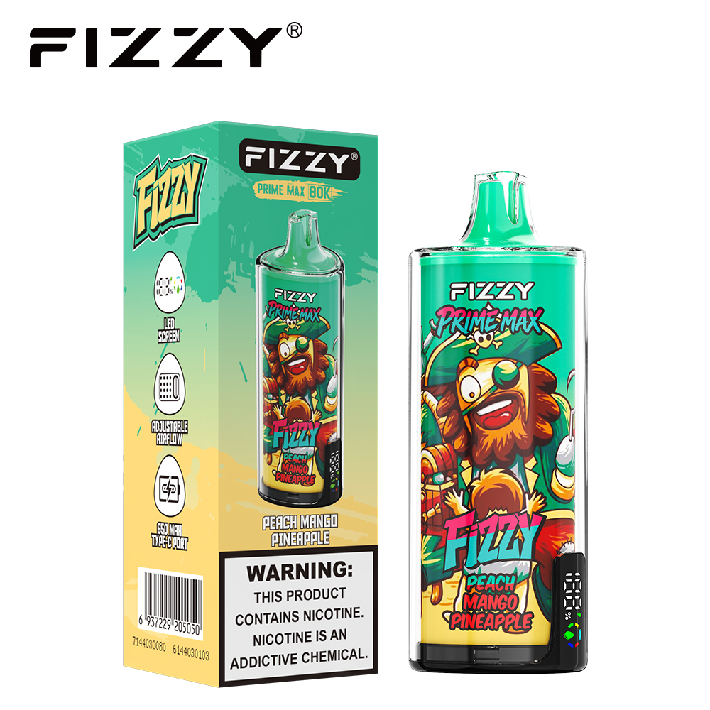 [Europe-DE01] Fizzy PRIME MAX 80K kit