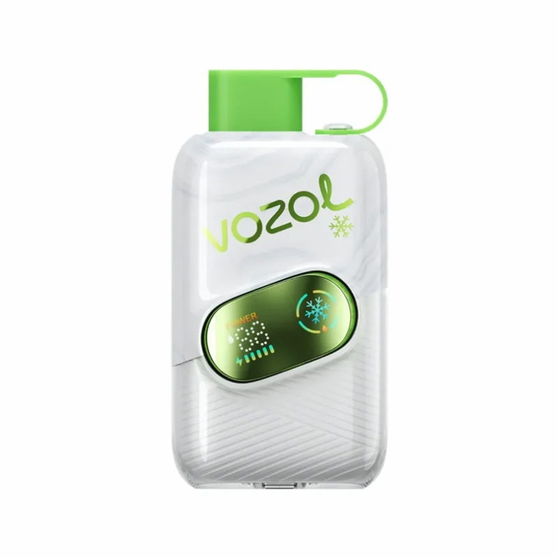 [Europe-PL01] Authentic VOZOL STAR CLICK 50000 Kit