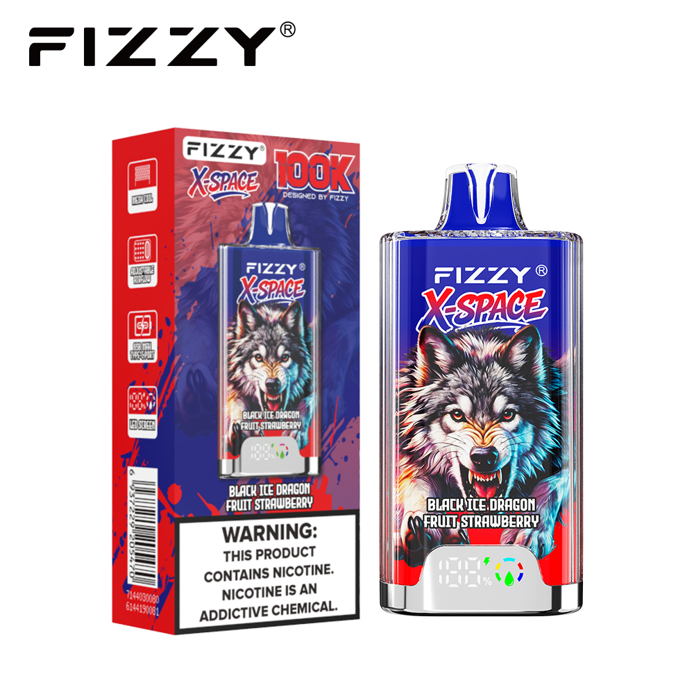 [Europe-DE01] Fizzy X-SPACE 100K kit