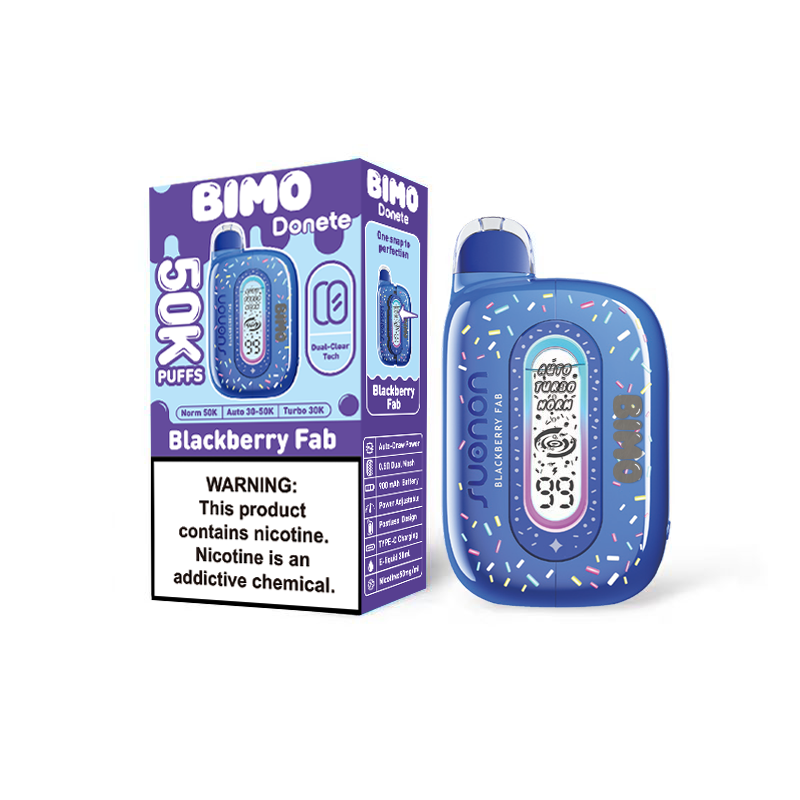[Europe-PL01] BIMO Donete 50K 50000 Kit 20ml