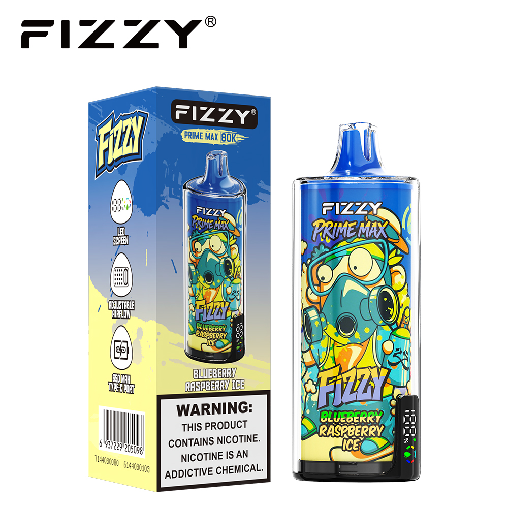 [Europe-DE01] Fizzy PRIME MAX 80K kit