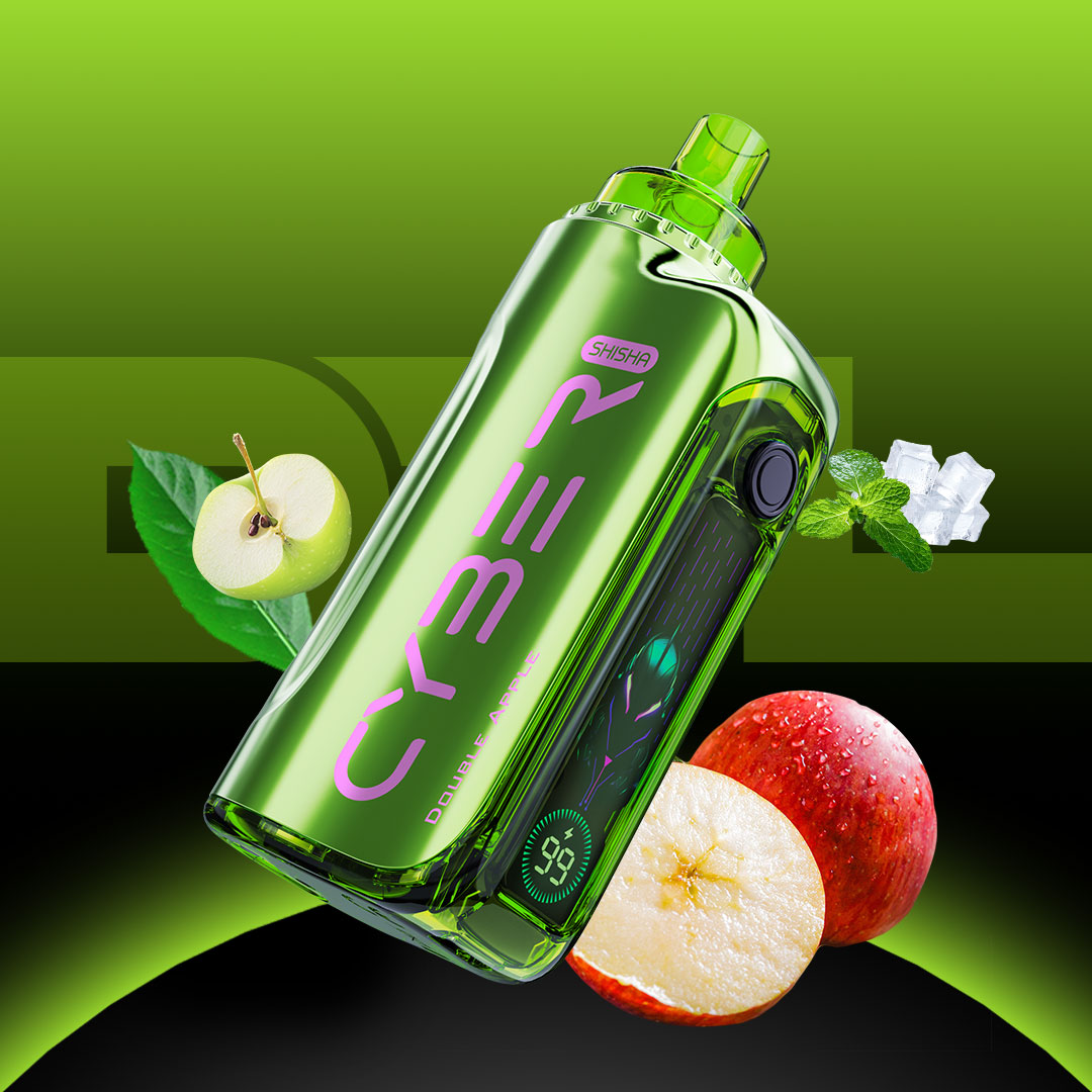 [Europe-DE01] KEYSTONE Cyber Shisha 30000 Kit