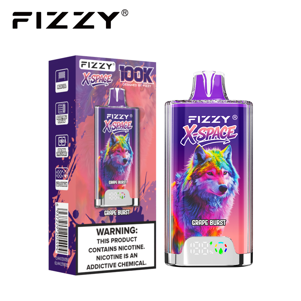 [Europe-DE01] Fizzy X-SPACE 100K kit
