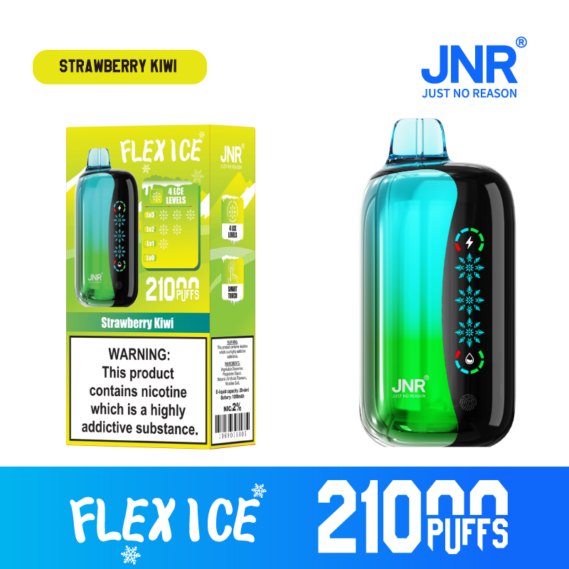 [Europe-DE01] JNR Flex Ice 21000 Kit 26ml