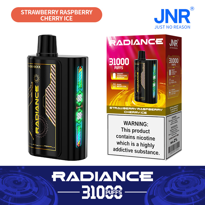 [Global-CN01] JNR Radiance 31000 Kit 28ml