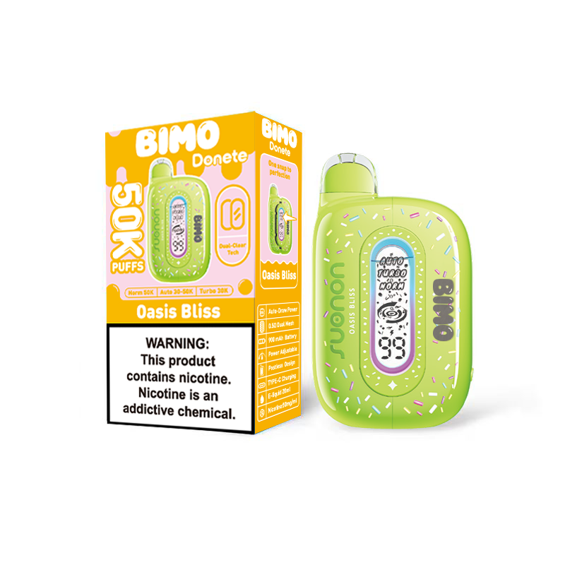 [Europe-PL01] BIMO Donete 50K 50000 Kit 20ml