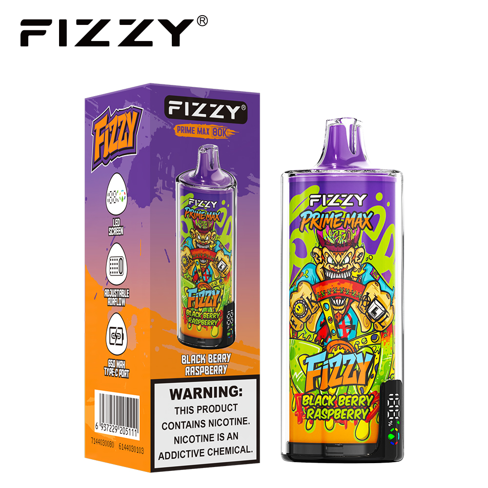 [Europe-DE01] Fizzy PRIME MAX 80K kit