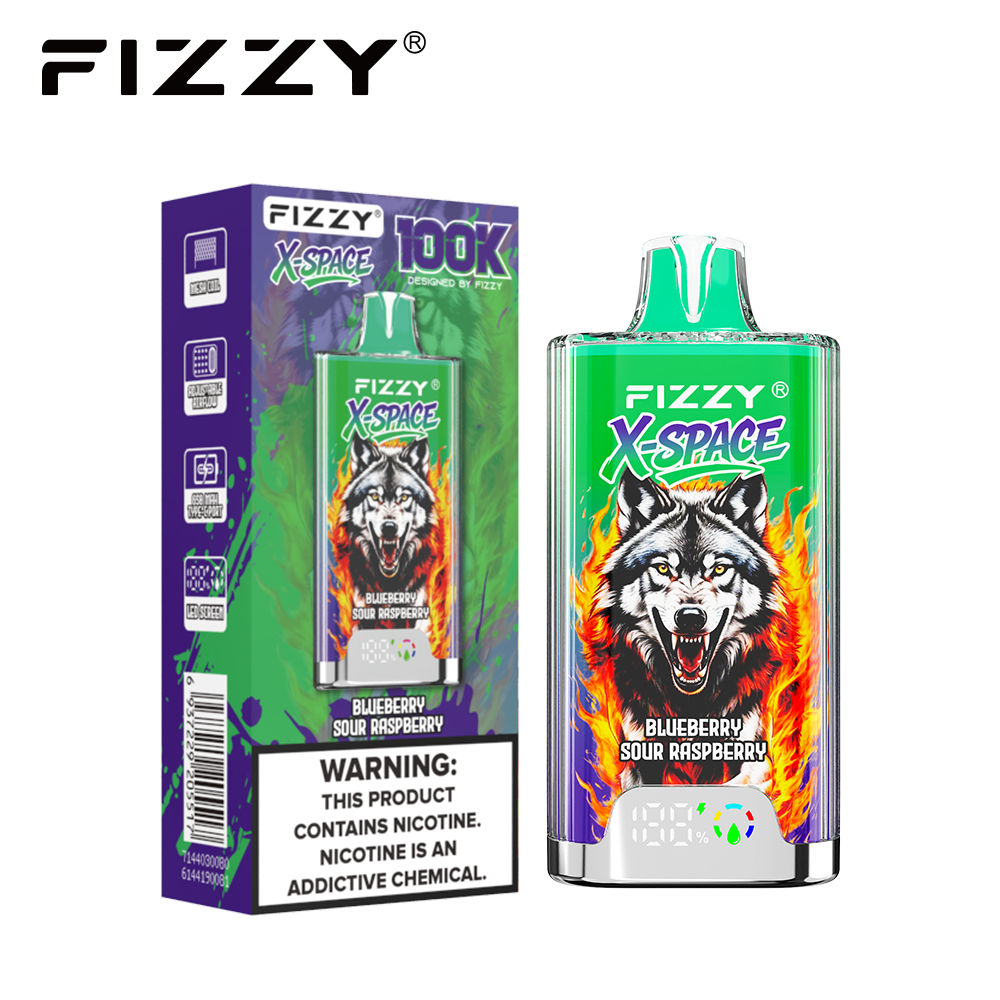 [Europe-DE01] Fizzy X-SPACE 100K kit