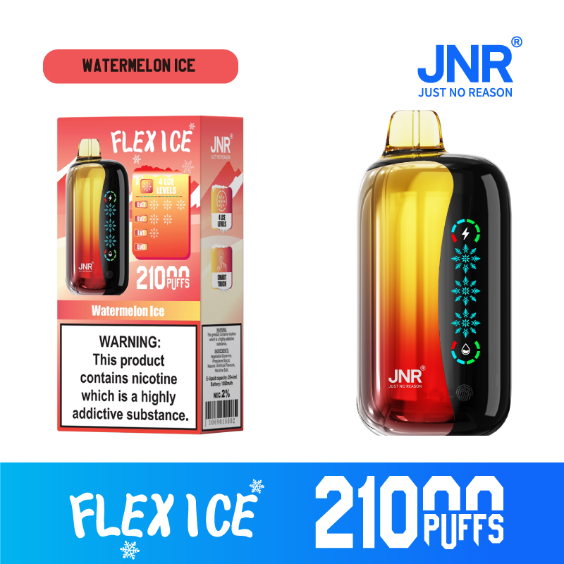 [Europe-DE01] JNR Flex Ice 21000 Kit 26ml