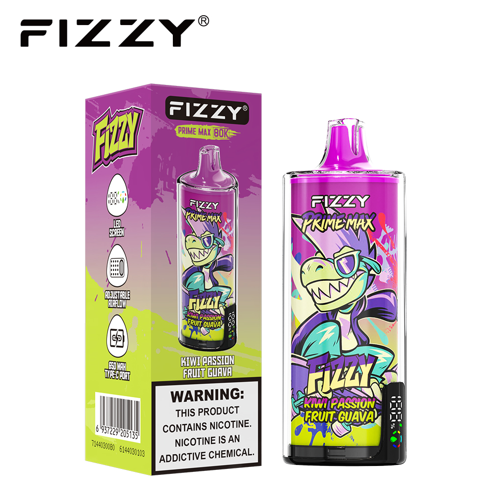 [Europe-DE01] Fizzy PRIME MAX 80K kit