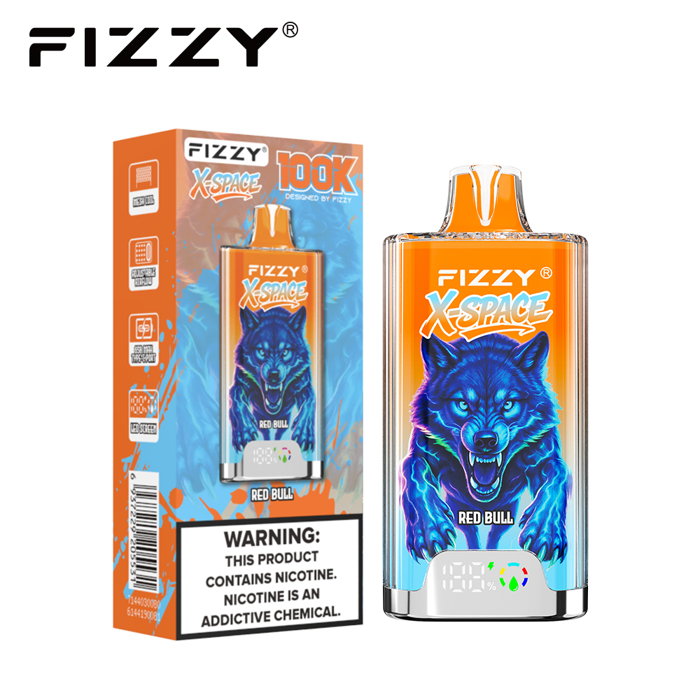 [Europe-DE01] Fizzy X-SPACE 100K kit