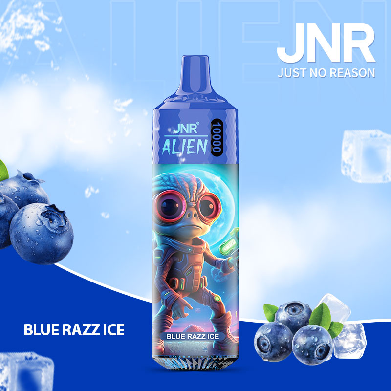 [Global-CN01] JNR ALIEN Kit 20ml-CigBest