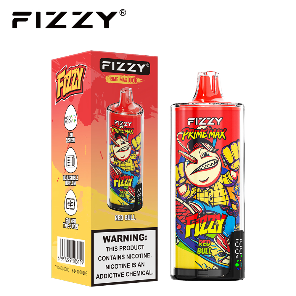 [Europe-DE01] Fizzy PRIME MAX 80K kit