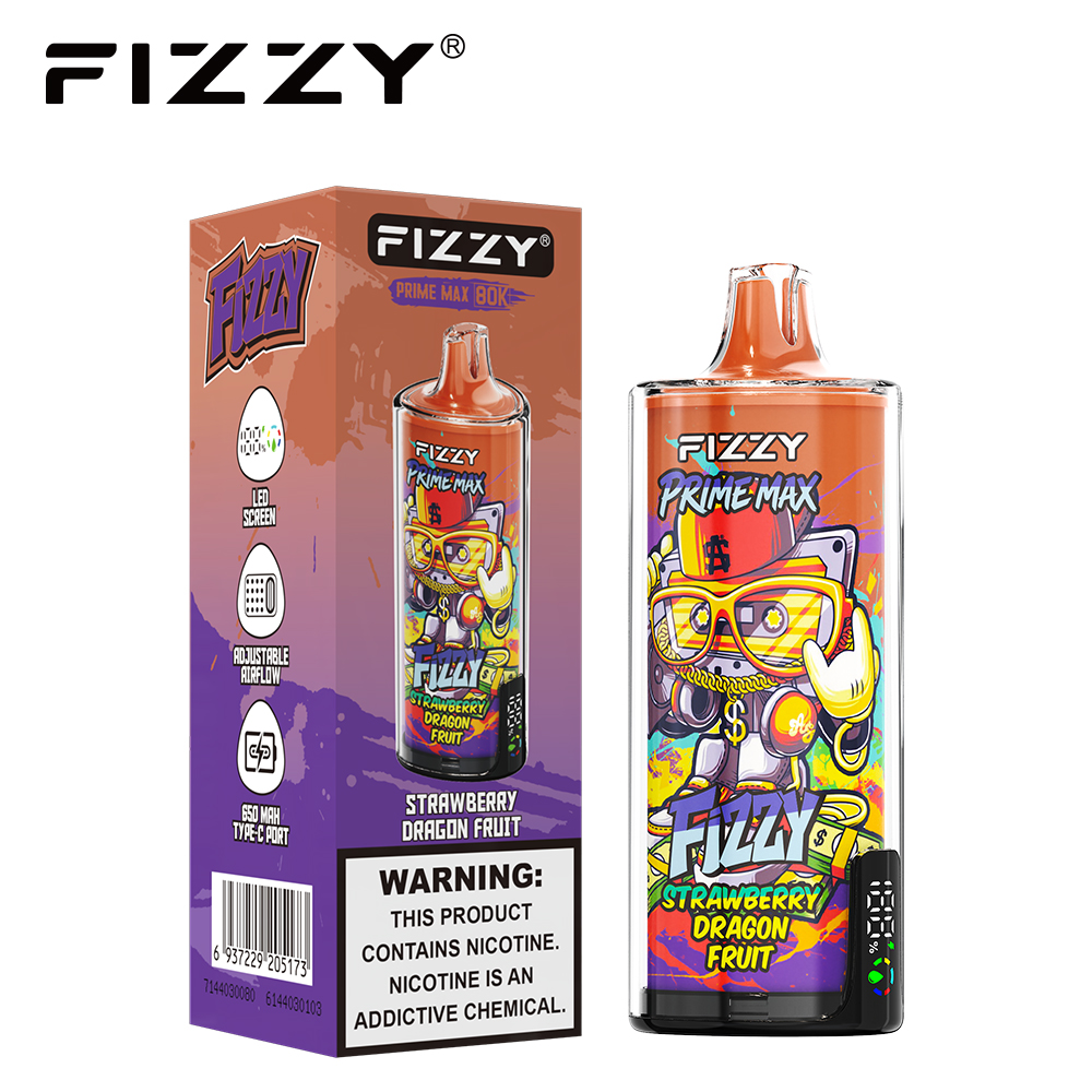 [Europe-DE01] Fizzy PRIME MAX 80K kit