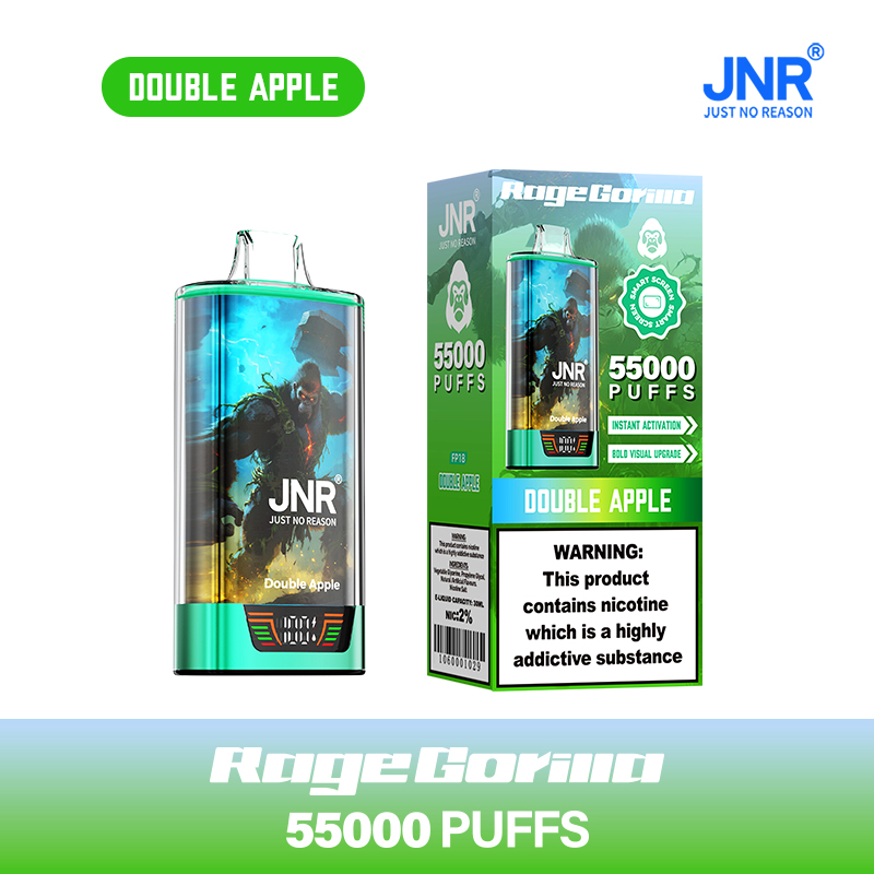 [Europe-DE01] JNR Rage Grilla 55k Kit 42ml