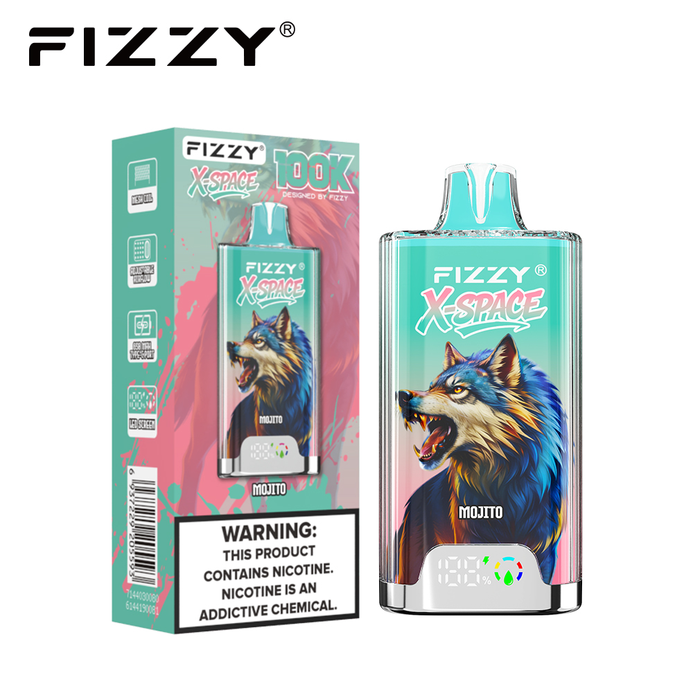 [Europe-DE01] Fizzy X-SPACE 100K kit