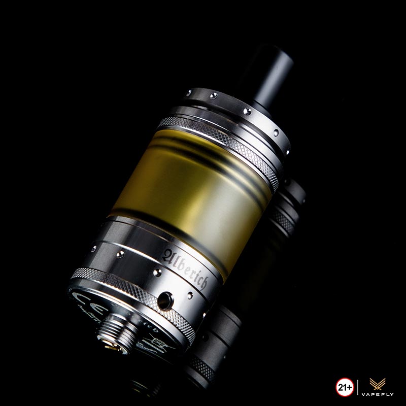 [Global-CN02] Vapefly Alberich MTL RTA Atomizer 3ml/4ml-CigBest