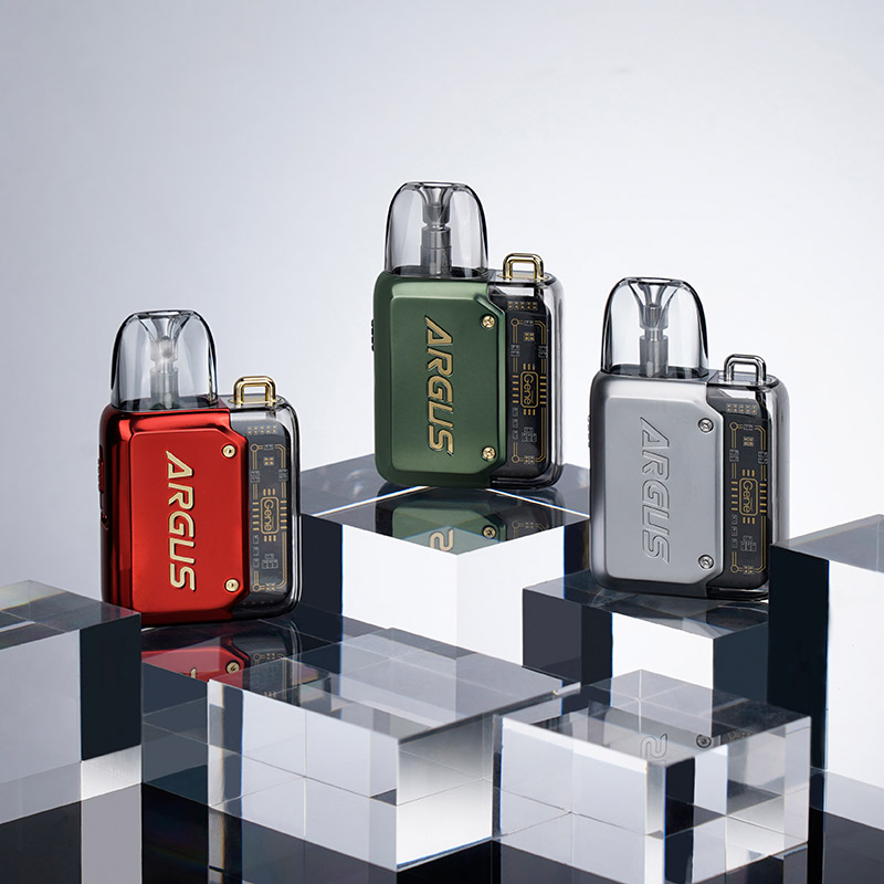 [Global-CN02][Clearance] VOOPOO Argus P1 Pod System Kit 800mAh 2ml-CigBest